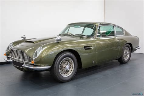 aston martin db6 a vendre